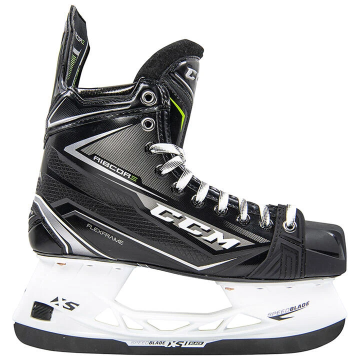 CCM Ribcor Platinum Senior Hockey Skates, D Width (2019) - Source Exclusive 3 CCM Ribcor Platinum Senior Hockey Skates, D Width (2019) - Source Exclusive