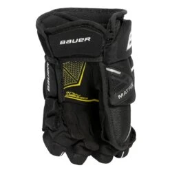 Bauer Supreme Matrix Junior Hockey Gloves - Source Exclusive -Sourceforsports a196021708e9d9e63dffffb945018eaf