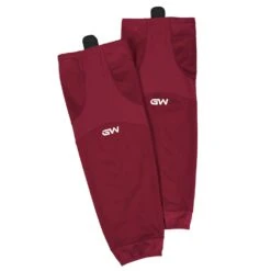 Gamewear SK6500 Single Tone Intermediate Hockey Practice Socks - 27" -Sourceforsports a1c6bd4be49b22edcf061ff9803acbc3