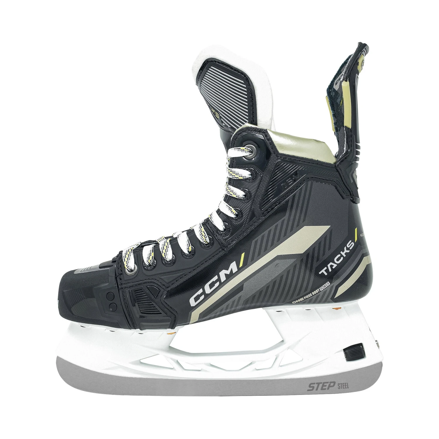 CCM Tacks AS-V Senior Hockey Skates (2022) With Step Steel 4 CCM Tacks AS-V Senior Hockey Skates (2022) With Step Steel - Image 2
