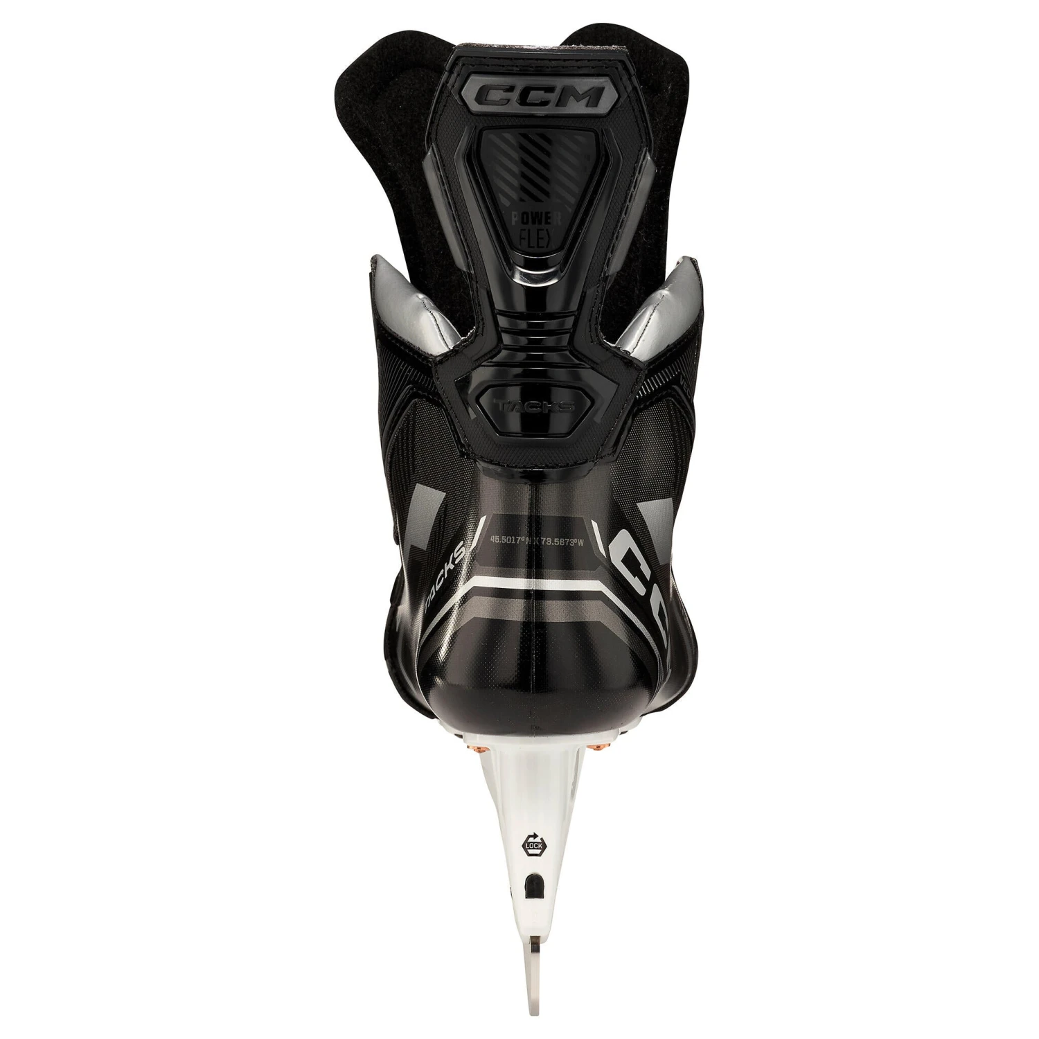 CCM Tacks Vector Premier Intermediate Hockey Skates (2022) With STEP Steel XS - Source Exclusive 10 CCM Tacks Vector Premier Intermediate Hockey Skates (2022) With STEP Steel XS - Source Exclusive - Image 8