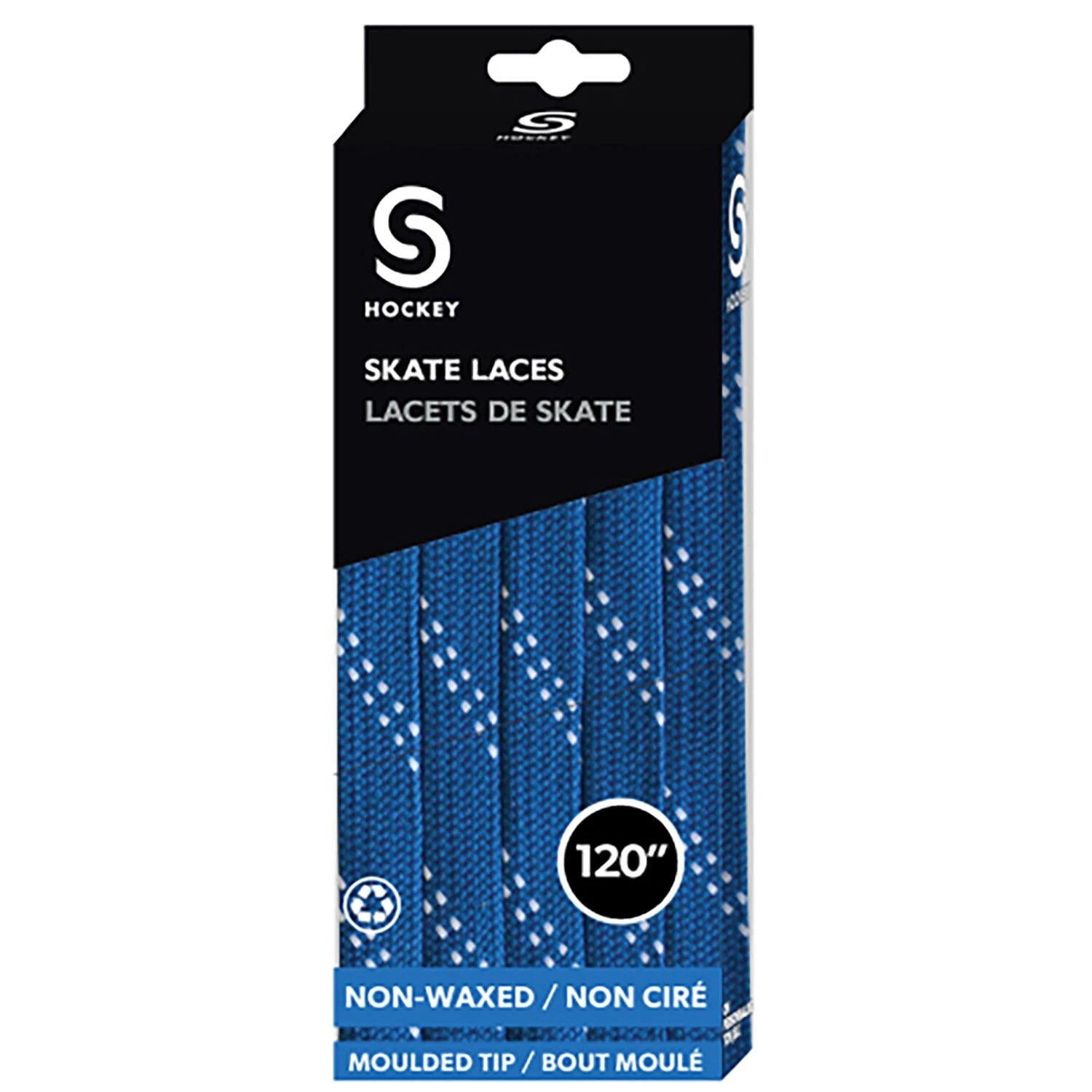 Source For Sports Non-Waxed Skate Laces - Source Exclusive 5 Source For Sports Non-Waxed Skate Laces - Source Exclusive - Image 3