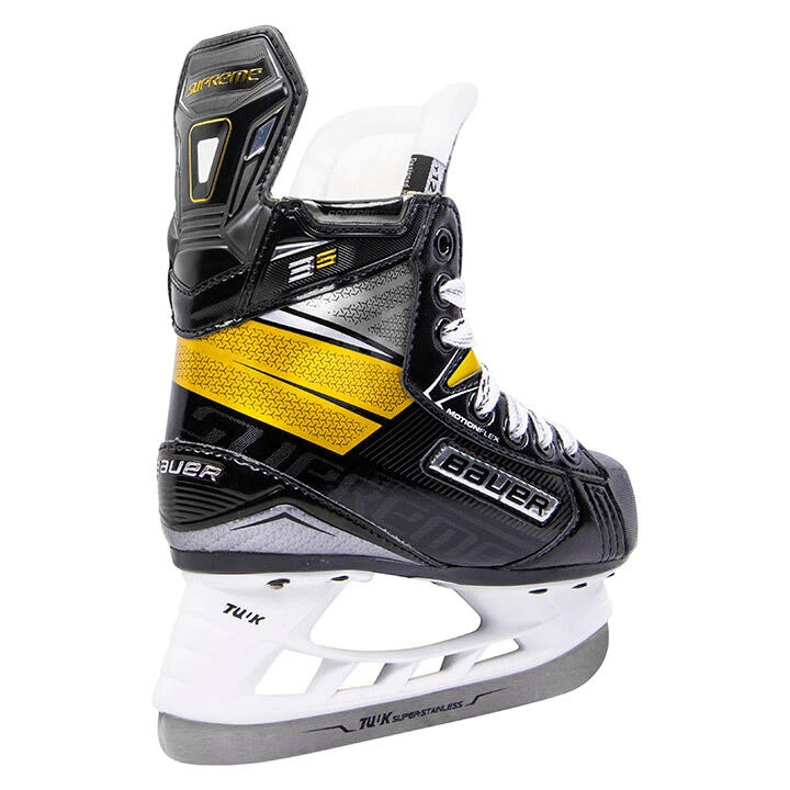 Bauer Supreme 3S Youth Hockey Skates 4 Bauer Supreme 3S Youth Hockey Skates - Image 2