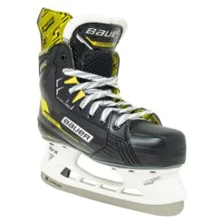 Bauer Supreme M4 Junior Hockey Skates (2022) -Sourceforsports a71484bc11ca8715a61275300f1c3b46