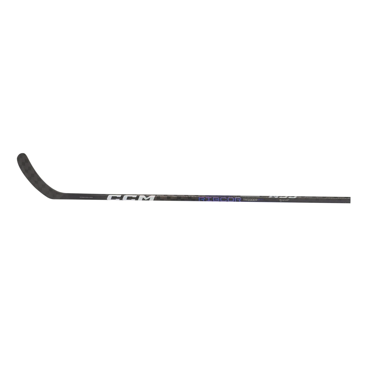 CCM Ribcor Trigger 7 Pro Intermediate Hockey Stick (2022) 4 CCM Ribcor Trigger 7 Pro Intermediate Hockey Stick (2022) - Image 2