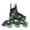 Bauer Mission Lil' Ripper Youth Adjustable Roller Hockey Inline Skates -Sourceforsports acbd0a9724a5021c03e4c879e15c513c