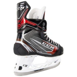 CCM JetSpeed Shock Senior Hockey Skates (2019), Width D - Source Exclusive -Sourceforsports af97f75bae3429ea6cd505d339ba0905