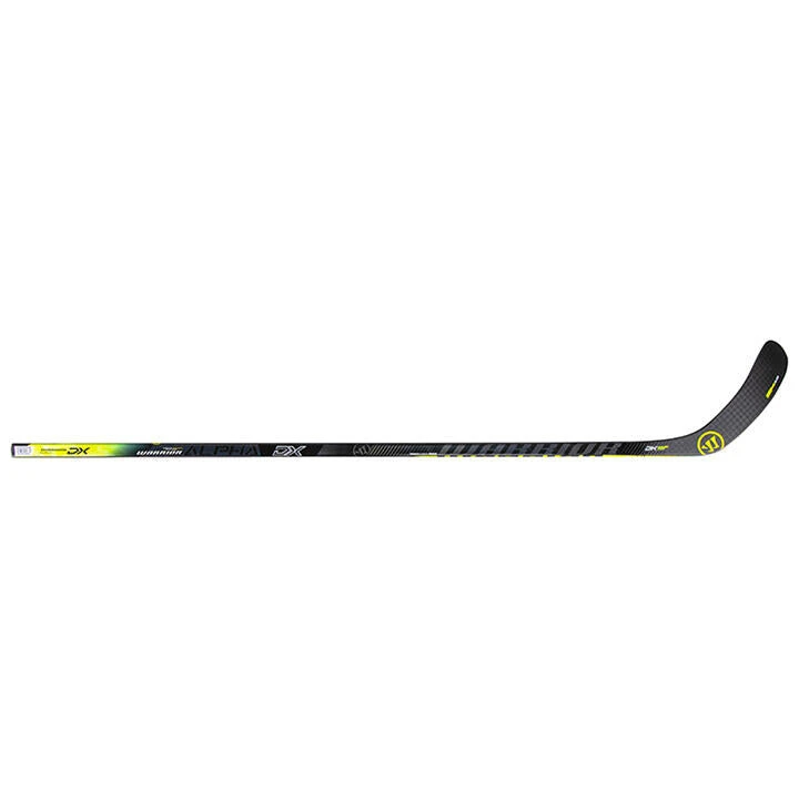 Warrior Alpha DX 50 Flex Grip Junior Hockey Stick 4 Warrior Alpha DX 50 Flex Grip Junior Hockey Stick - Image 2