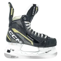CCM Tacks AS-V Pro Intermediate Hockey Skates (2022) With Step V-Steel