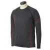 Bauer Essential Long Sleeve Base Layer Top - Dark Grey (2019) 2 Bauer Essential Long Sleeve Base Layer Top - Dark Grey (2019) -Sourceforsports b89c7a9fe4cf5847938057f2211b5ac9