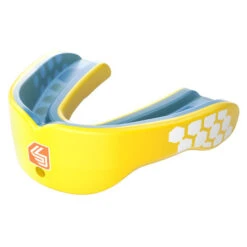 Shock Doctor Gel Max Power Convertible Mouthguard -Sourceforsports b9918ef017e31198272ad1c594b8c32c