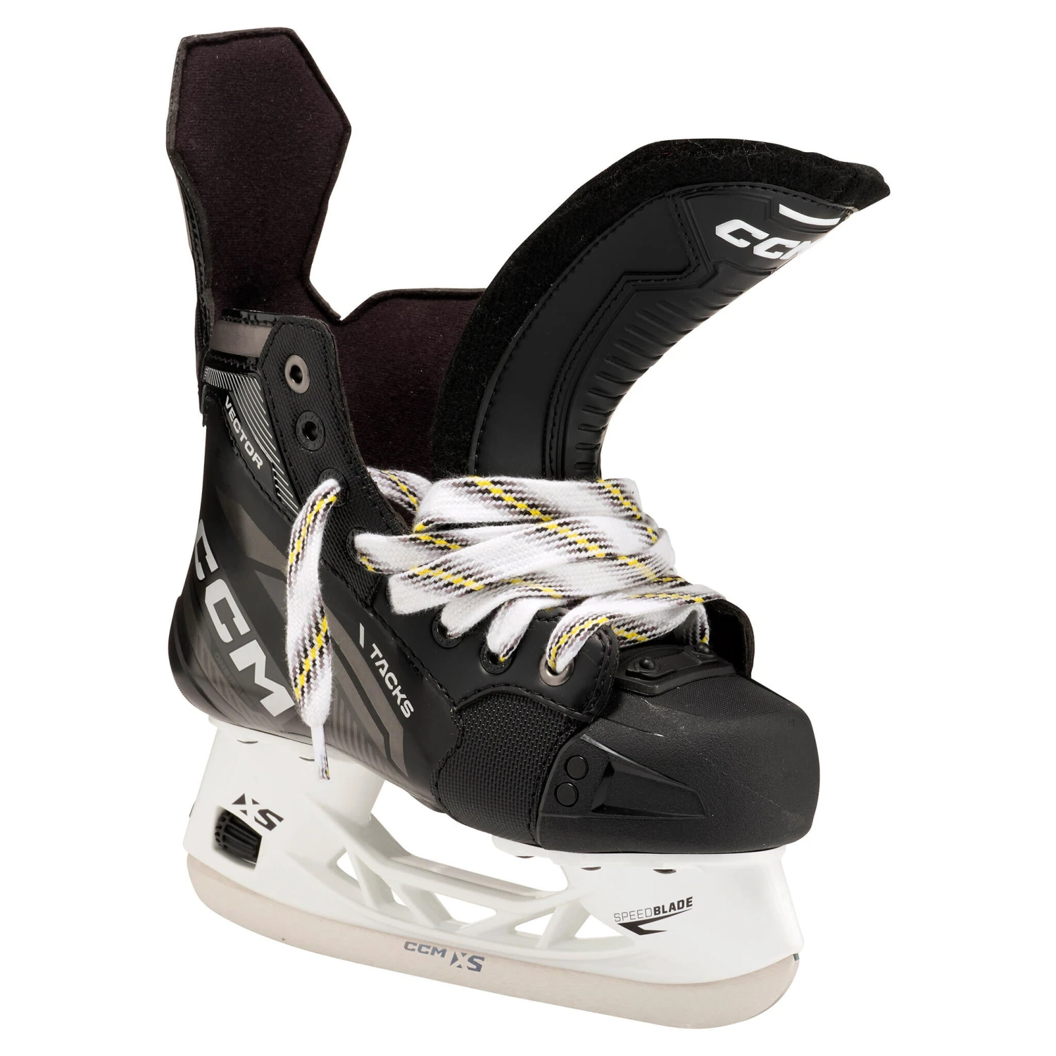 CCM Tacks Vector Junior Hockey Skates - Source Exclusive (2022) 7 CCM Tacks Vector Junior Hockey Skates - Source Exclusive (2022) - Image 5