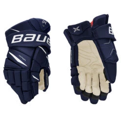 Bauer Vapor 2X Senior Hockey Gloves (2020) -Sourceforsports baa8d06d567fefef9adb5877275f547c