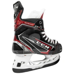 CCM JetSpeed FT2 Junior Hockey Skates (2019) -Sourceforsports bff165f70fd68a93bb7f7b4fd3bd1da1