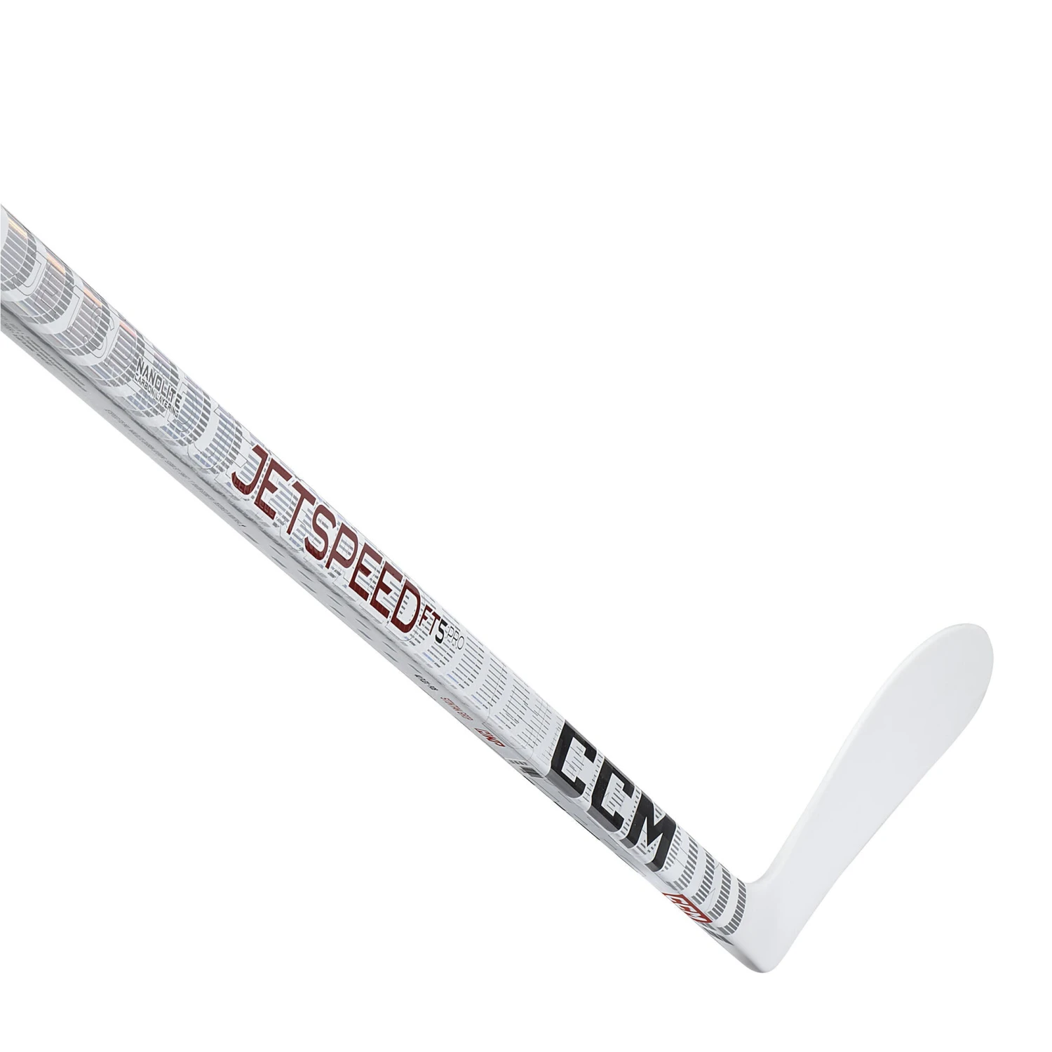 CCM JetSpeed FT5 Pro North Edition Junior Hockey Stick (2023) 5 CCM JetSpeed FT5 Pro North Edition Junior Hockey Stick (2023) - Image 3