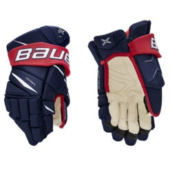 Bauer Vapor 2X Senior Hockey Gloves (2020) -Sourceforsports c8461a9bc75ed3933000fd4132f6b1fd