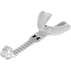 Under Armour Armourfit Strapped Mouthguard -Sourceforsports ca7f6cf11c3e38671e589d48b45e27e0