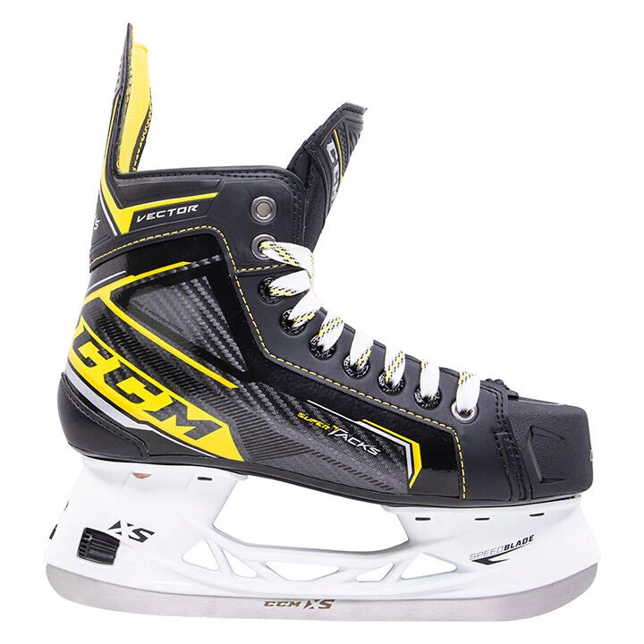CCM Super Tacks Vector Junior Hockey Skates (2020) - Source Exclusive 3 CCM Super Tacks Vector Junior Hockey Skates (2020) - Source Exclusive