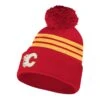 Adidas Cuffed Knit Pom Men's Hat - Calgary -Sourceforsports cf045507dec5229f9b2989589830ecbd