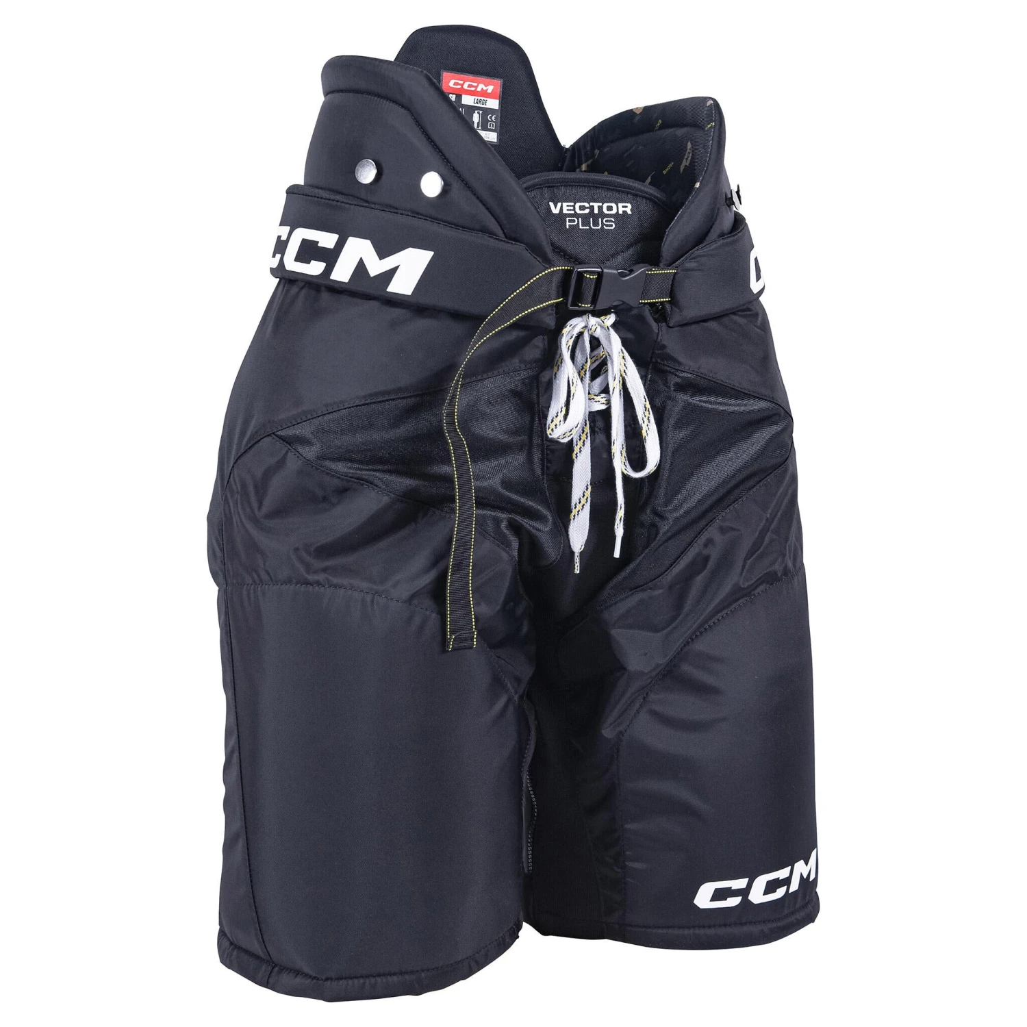 CCM Tacks Vector Plus Senior Hockey Pants - Source Exclusive (2022) 4 CCM Tacks Vector Plus Senior Hockey Pants - Source Exclusive (2022) - Image 2