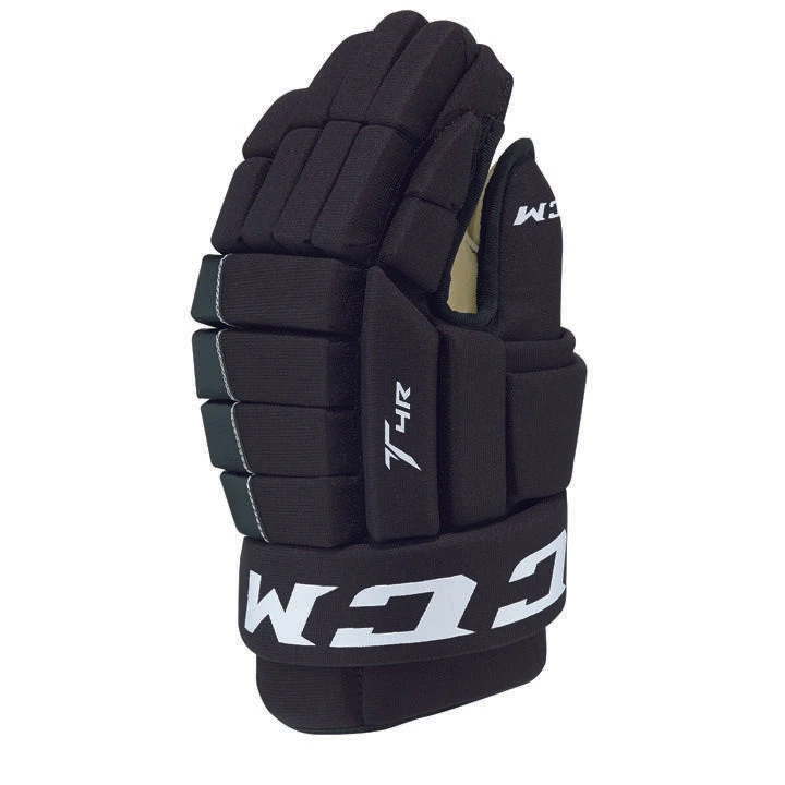 CCM Tacks 4R Youth Hockey Gloves 3 CCM Tacks 4R Youth Hockey Gloves