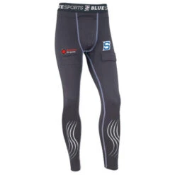 La Source Du Sport Junior Compression Pants With Cup