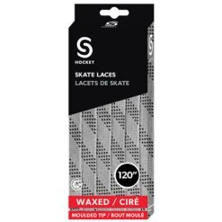 Source For Sports Waxed Skate Laces - Source Exclusive -Sourceforsports d89513aec9fb00ef1771e040c432b943