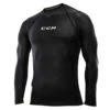 CCM Men's Performance Long Sleeve Compression Top -Sourceforsports d9b0083e067cb1c2c4a3b678147b19c5