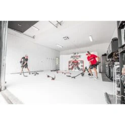 HockeyShot Allstar Dryland Flooring Tiles (10 Pack) - 18" X 18" 7 HockeyShot Allstar Dryland Flooring Tiles (10 Pack) - 18" X 18" -Sourceforsports e0291de422a5488c011d817796c77756