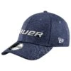 Bauer New Era 39Thirty Cap - Navy -Sourceforsports e259f9a6a06887cb9462c17249cc7a91