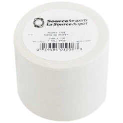 Source For Sports White Cloth Tape - 3 Pack