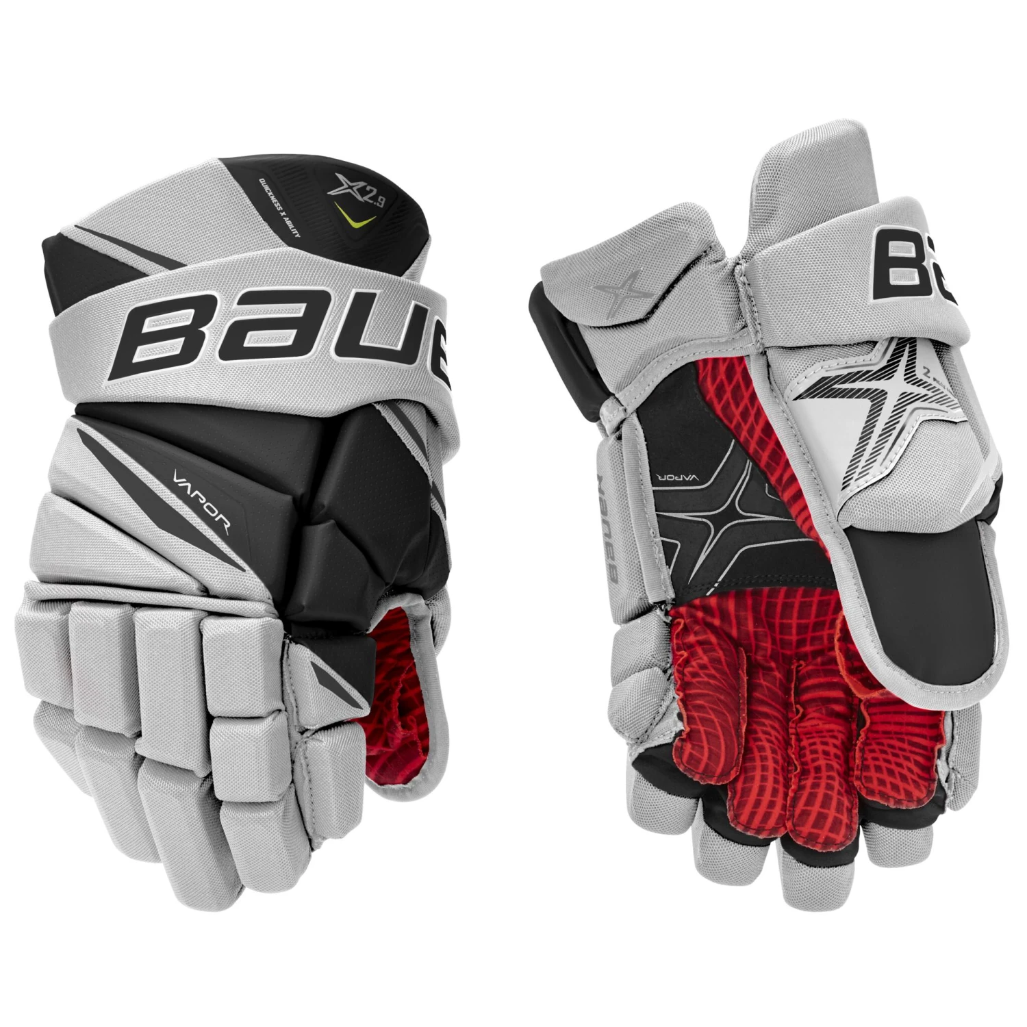 Bauer Vapor X2.9 Senior Hockey Gloves 11 Bauer Vapor X2.9 Senior Hockey Gloves - Image 9