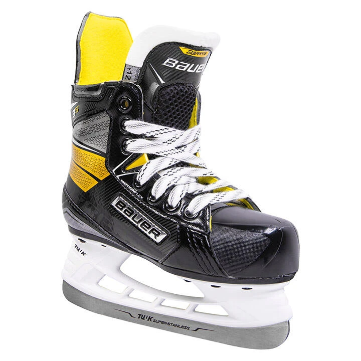 Bauer Supreme 3S Youth Hockey Skates 7 Bauer Supreme 3S Youth Hockey Skates - Image 5