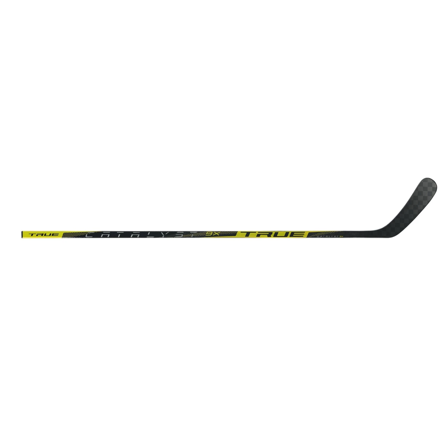 True Hockey Catalyst 9X Intermediate 55 Flex Hockey Stick (2021) 4 True Hockey Catalyst 9X Intermediate 55 Flex Hockey Stick (2021) - Image 2