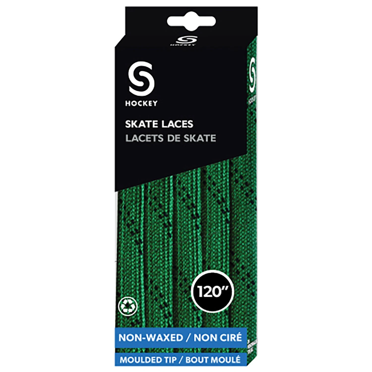 Source For Sports Non-Waxed Skate Laces - Source Exclusive 4 Source For Sports Non-Waxed Skate Laces - Source Exclusive - Image 2