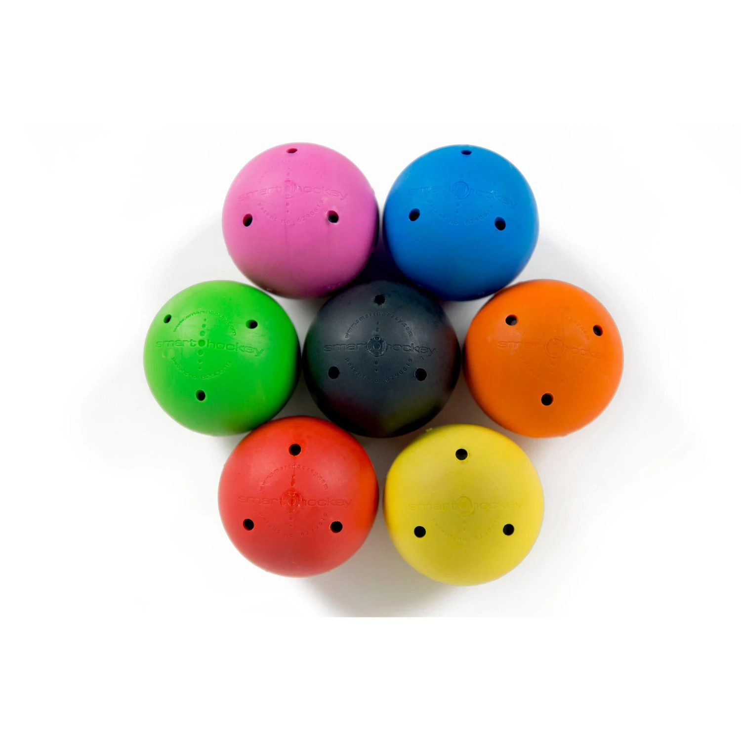 Smart Hockey Original Ball - 6 Oz 3 Smart Hockey Original Ball - 6 Oz