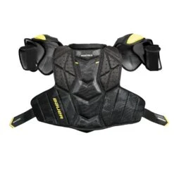 Bauer Supreme Matrix Junior Hockey Shoulder Pads (2022) - Source Exclusive -Sourceforsports e910f7b410e68558015fd64616f95e6b