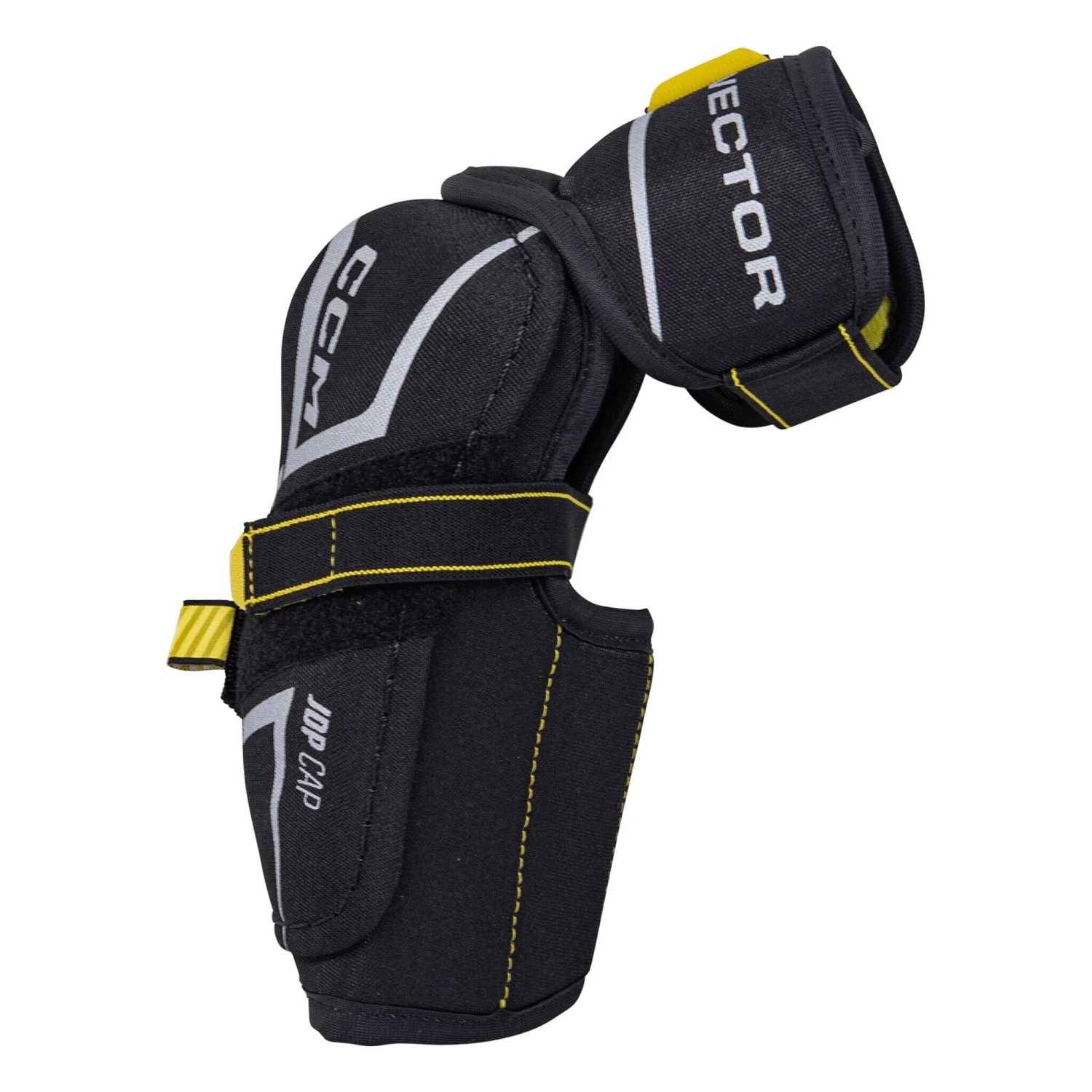 CCM Tacks Vector Junior Hockey Elbow Pads - Source Exclusive (2022) 5 CCM Tacks Vector Junior Hockey Elbow Pads - Source Exclusive (2022) - Image 3