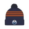 Adidas Cuffed Knit Pom Hat - Edmonton -Sourceforsports ec1f2c5d459c3ad1a6482500c4369a0a