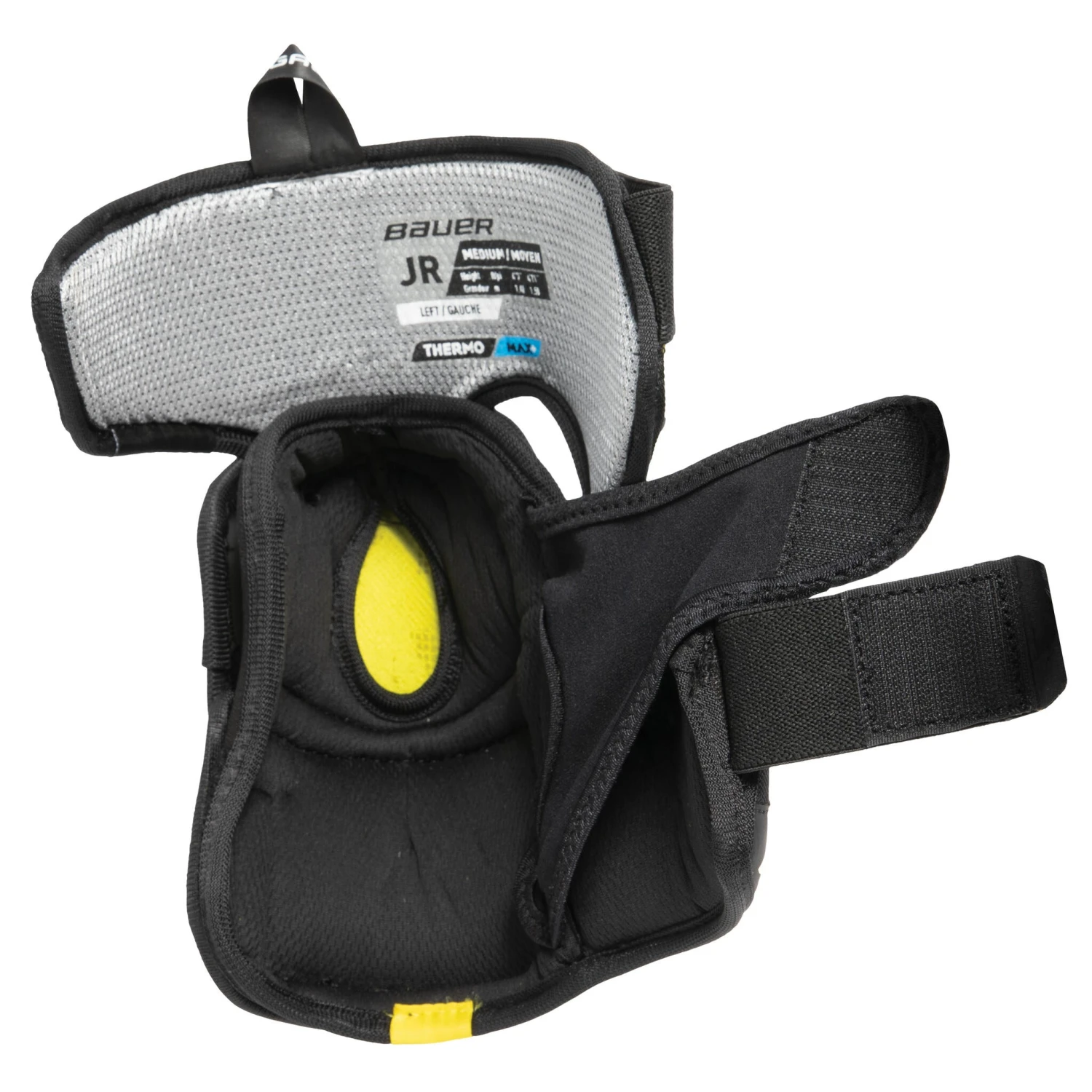 Bauer Supreme Matrix Junior Hockey Elbow Pads - Source Exclusive 7 Bauer Supreme Matrix Junior Hockey Elbow Pads - Source Exclusive - Image 5