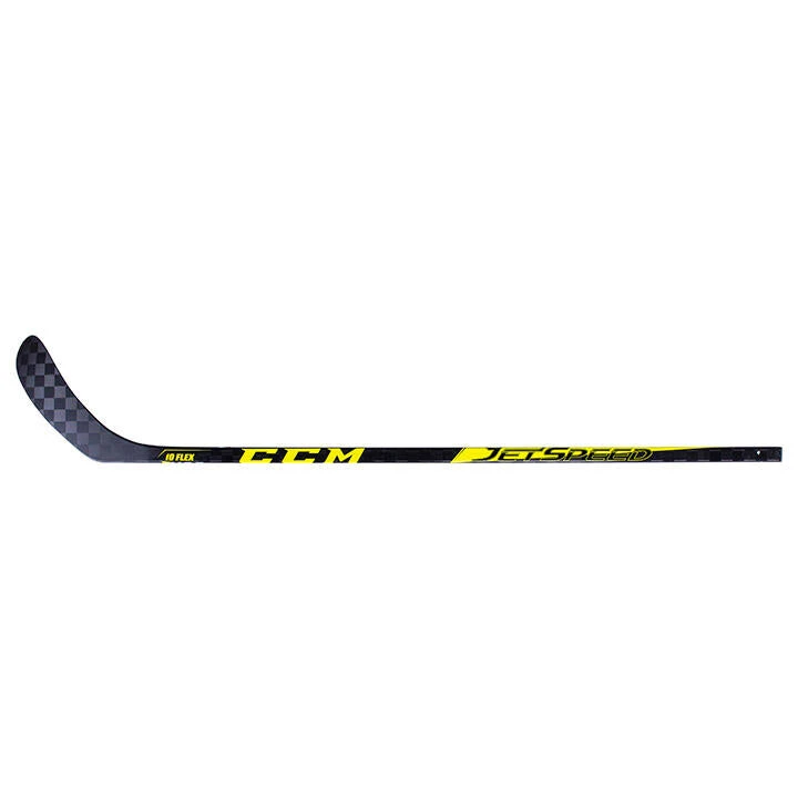 CCM JetSpeed 10 Flex Youth Hockey Stick (2020) 4 CCM JetSpeed 10 Flex Youth Hockey Stick (2020) - Image 2