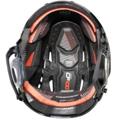 Warrior Covert CF100 Hockey Helmet 16 Warrior Covert CF100 Hockey Helmet -Sourceforsports efb6896915c810dad39a479372ee16a4