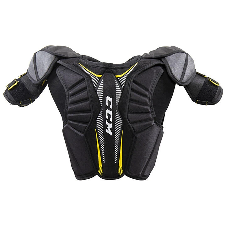 CCM Tacks Vector Pro Junior Hockey Shoulder Pads (2019) - Source Exclusive 4 CCM Tacks Vector Pro Junior Hockey Shoulder Pads (2019) - Source Exclusive - Image 2
