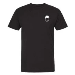 Spittin' Chiclets Sonk Nation Pocket Unisex Tee - Black