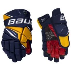 Bauer Vapor X2.9 Senior Hockey Gloves 19 Bauer Vapor X2.9 Senior Hockey Gloves -Sourceforsports f0e669882dde7793732be2847bcfeb9a