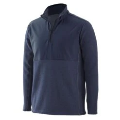 Bauer Fleece Quarter Zip - Ind