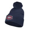 Adidas NHL Cuffed Knit Pom Hat -Sourceforsports f3b1f56d35f9c2987868397f4cf7f65c