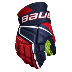 Bauer Vapor 3X Junior Hockey Gloves (2022) -Sourceforsports f5982ed8ced8a8313590d5ed1de54e7d