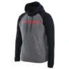 Bauer Vapor Hoodie - Black/Grey -Sourceforsports fc7b69437a1df0b9ff2c543fff75de01