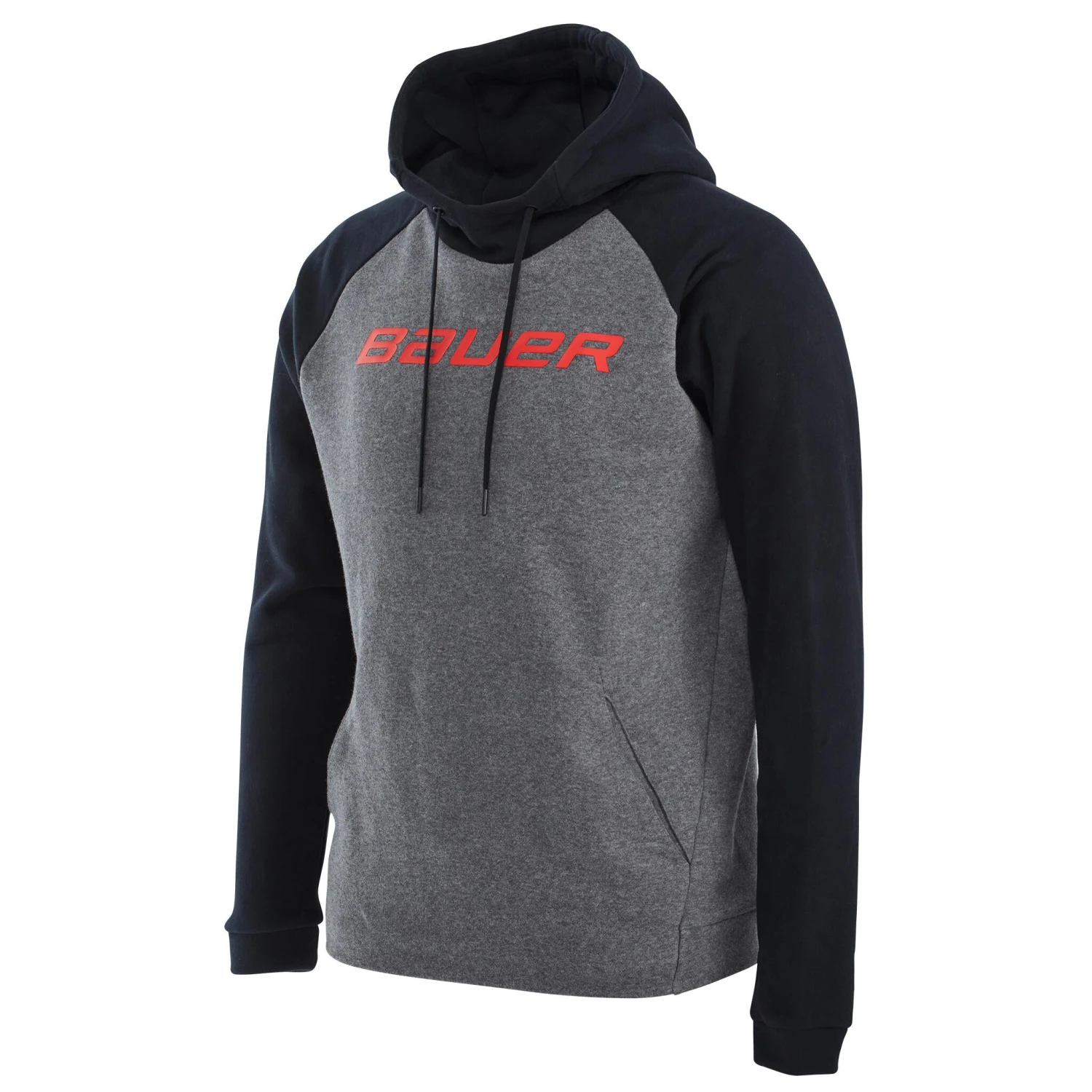 Bauer Vapor Hoodie - Black/Grey 3 Bauer Vapor Hoodie - Black/Grey